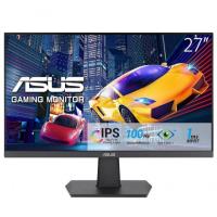 27 ASUS VA27EHF IPS Monitör 1ms Siyah 1920x1080, 100Hz, HDMI, Vesa, Düşük Mavi Işık, Monitor